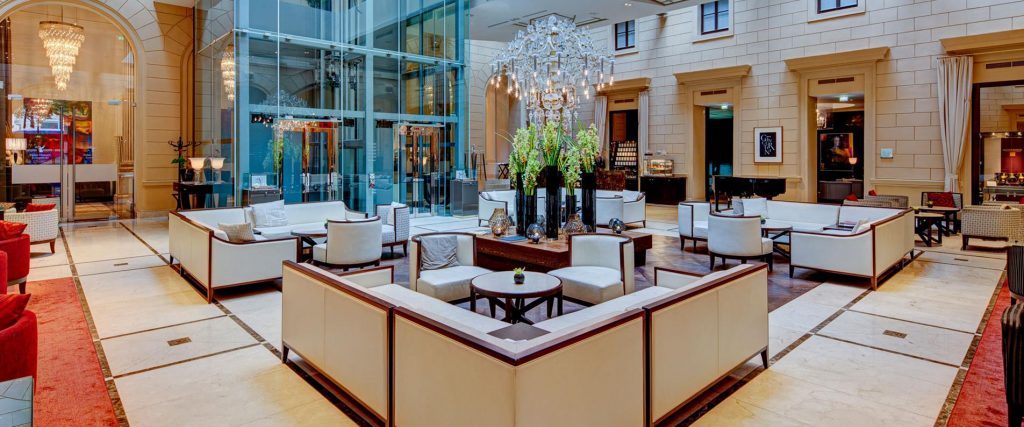 Palais Hanse Wien Lobby 1024x427