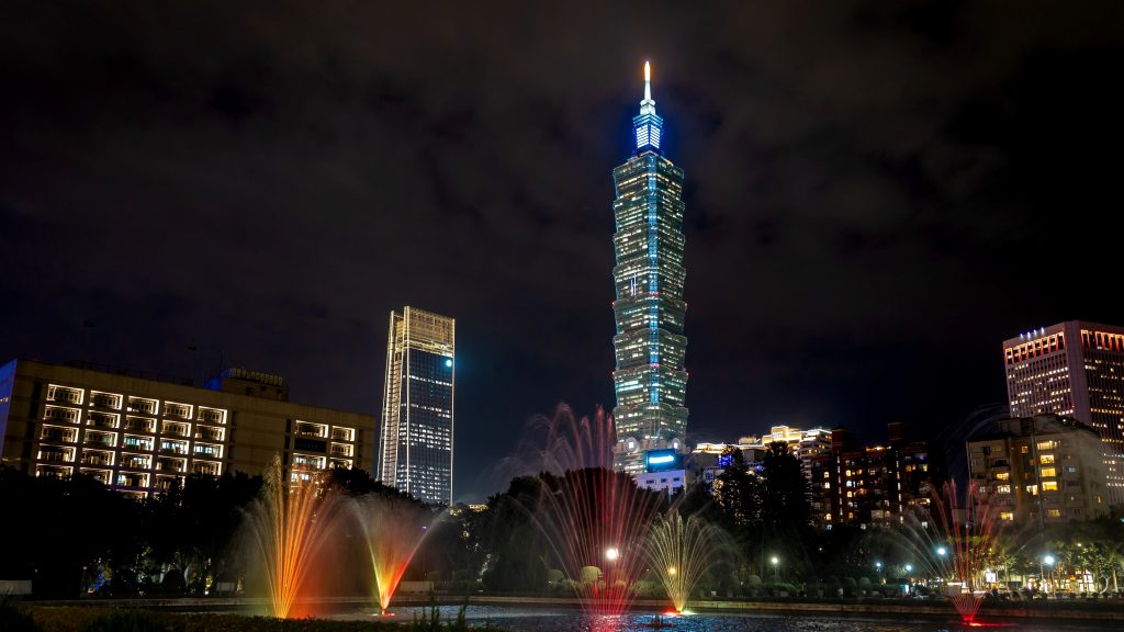 Taipei 101