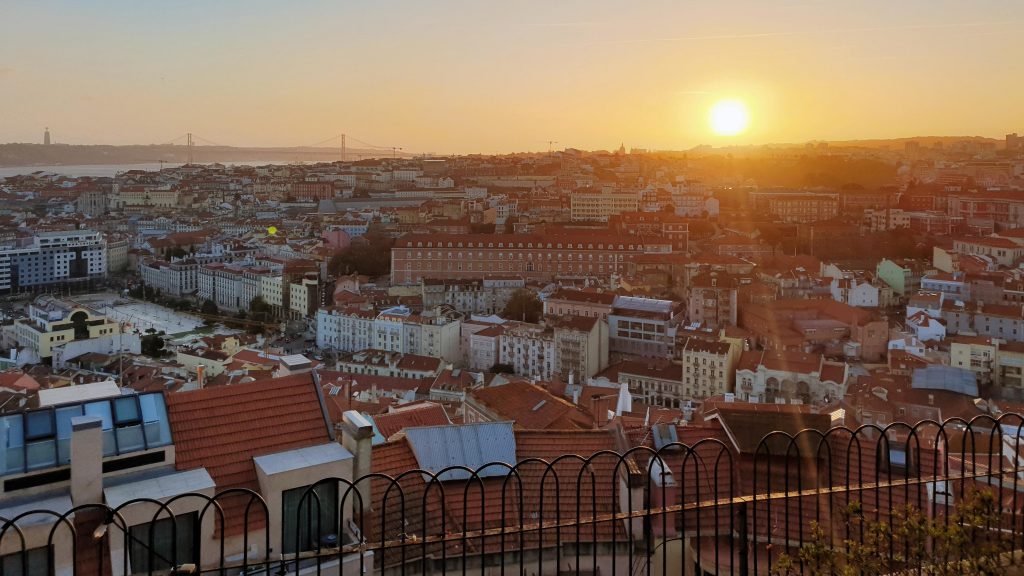 Lissabon View 1