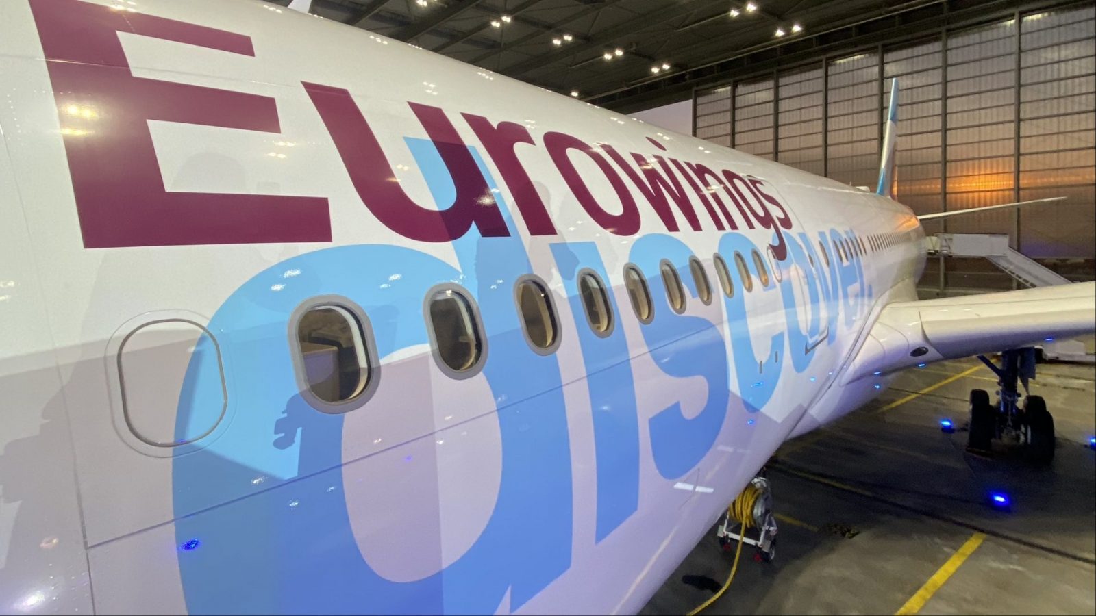 Eurowings Discover Meilenschnäppchen Nov | reisetopia.ch