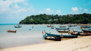 Koh Samui Beach