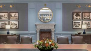 Langham Boston Conference Room