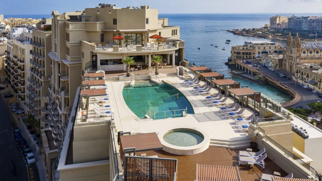 Marriott Malta Pool 1024x576