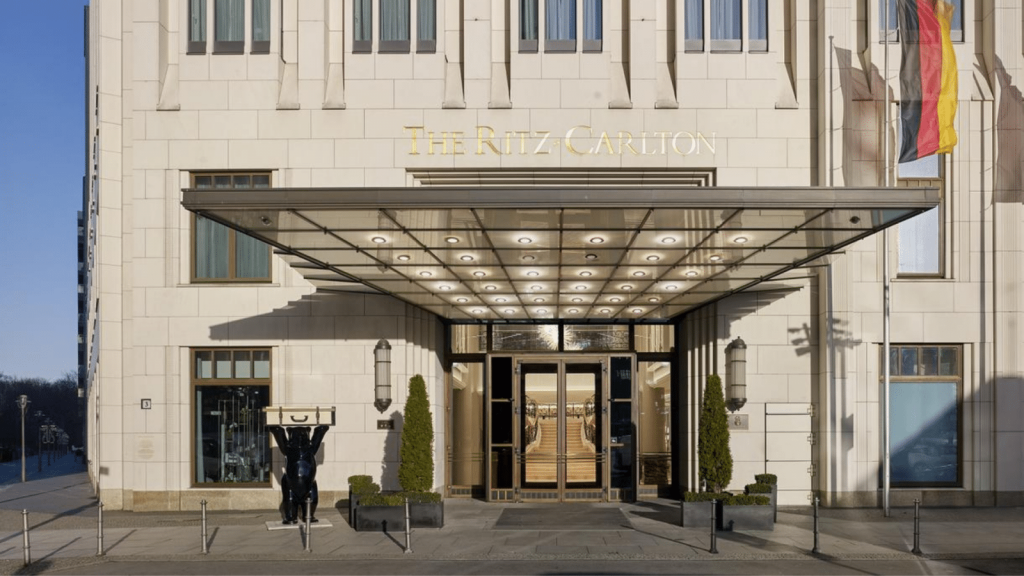 Ritz Carlton Berlin