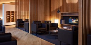 Swiss First Class Lounge1