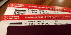 Turkish Airlines Tickets