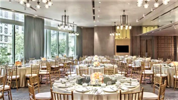 Waldorf Astoria Bangkok Meetings