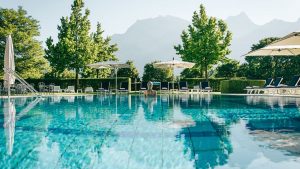 Bad Ragaz Aussenpool