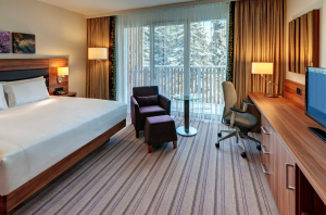 Hilton Hotel Schweiz