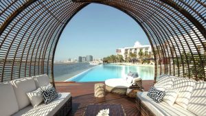 Park Hyatt Dubai Aussenpool