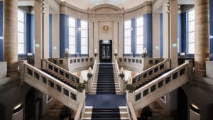 The Wellem Duesseldorf Treppe