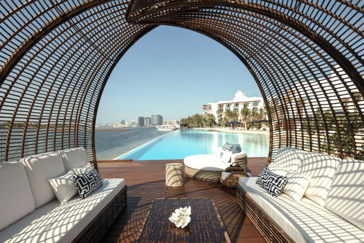 Park Hyatt Dubai, Strand, Pool