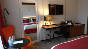 Grand Hotel La Cloche Dijon MGallery By Sofitel Superior Room