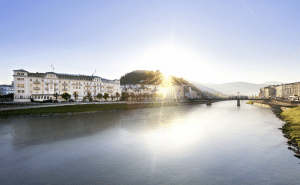 Hotel Sacher Salzburg Ansicht 1