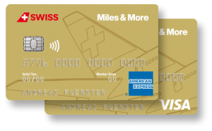 SWISS Miles & More Gold