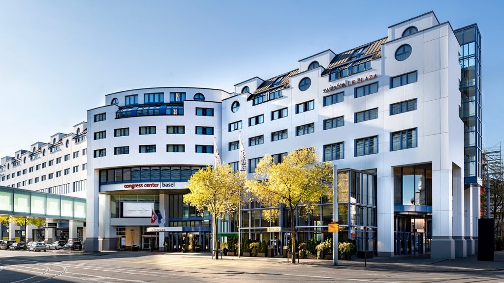 Swissotel Basel 2