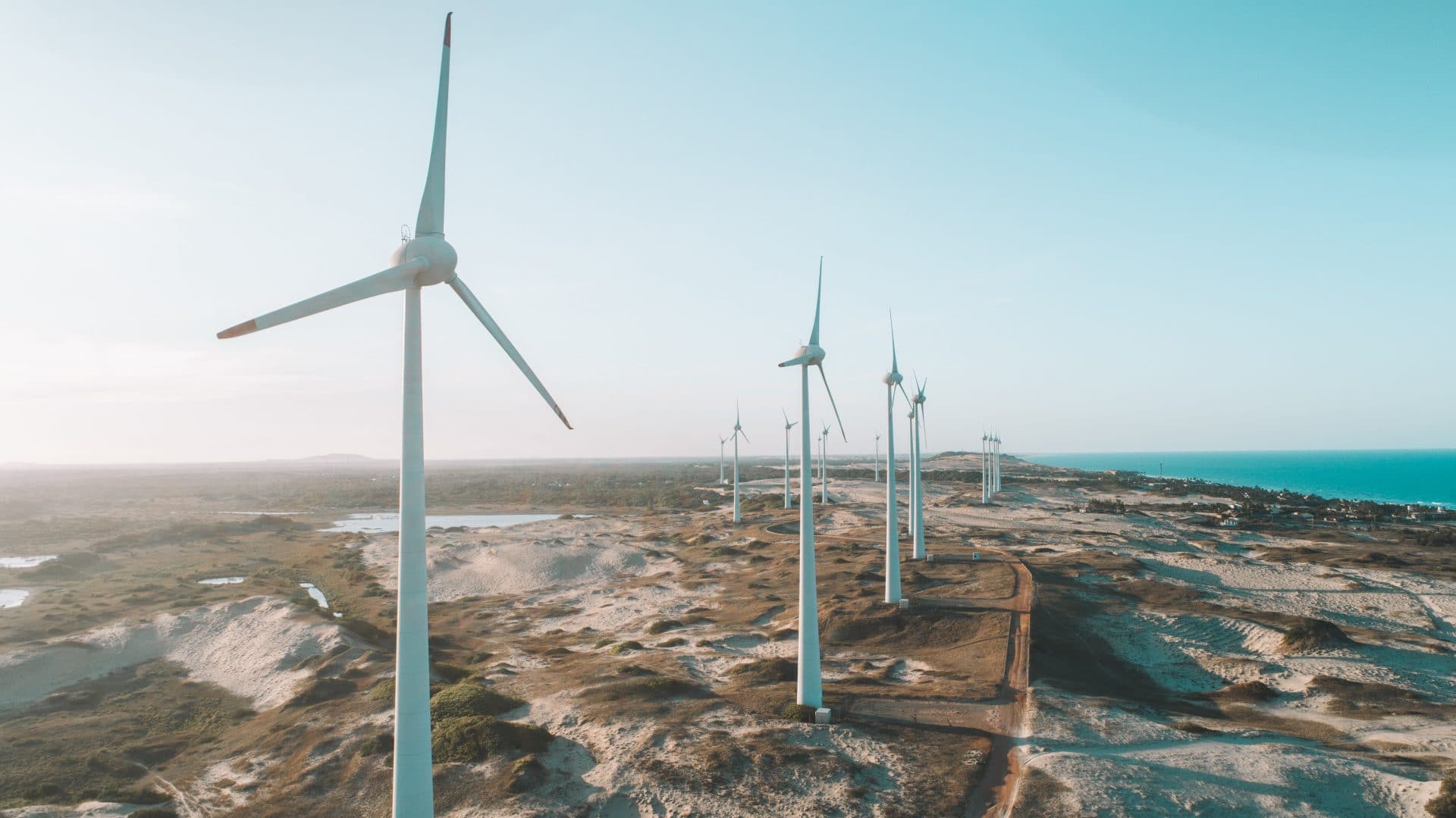 Nachhaltigkeit, Erneuerbare Energien, Sustainability