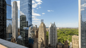 Thompson Central Park Hotel, New York, Hyatt
