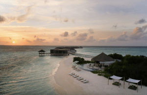 Le Meridien Malediven, Marriott