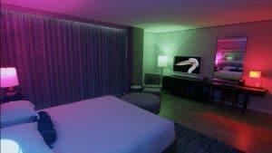 IHG Zukunftszimmer Licht