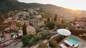 Belmond La Residencia Mallorca Ausblick