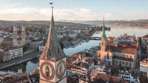 Zürich Altstadt