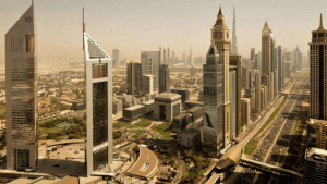 Waldorf Astoria Dubai International Financecentre 1