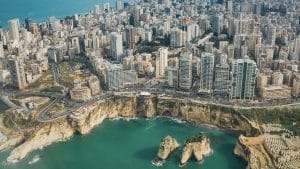 Beirut Neue Swiss Verbindung