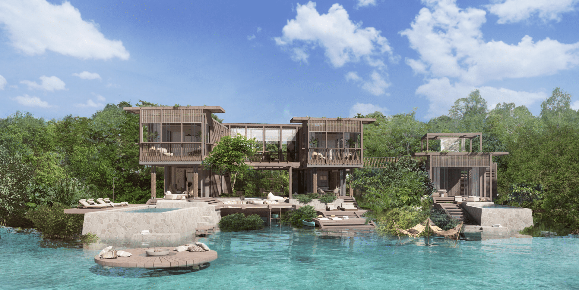 Six Senses Belize Residence