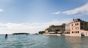 Belmond Cipriani Venedig, Hotel