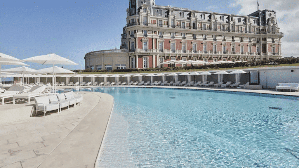 Hotel Du Palais Biarritz 04