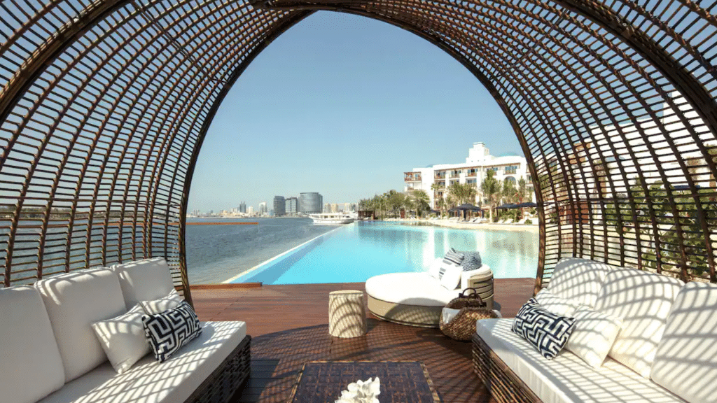 Park Hyatt Dubai Pool 1024x576