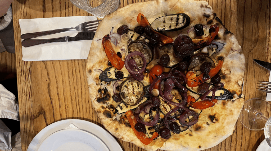 Pizza In Split