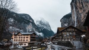 Lauterbrunnen Hotel Schweiz