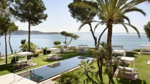 Gran Melia De Mat Mallorca Aussenpool