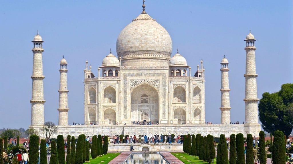 Indien Taj Mahal