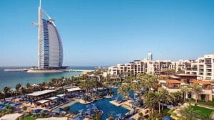 Jumeirah Al Naseem Aussenbereich