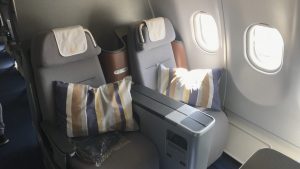 Lufthansa Business Class Airbus A330