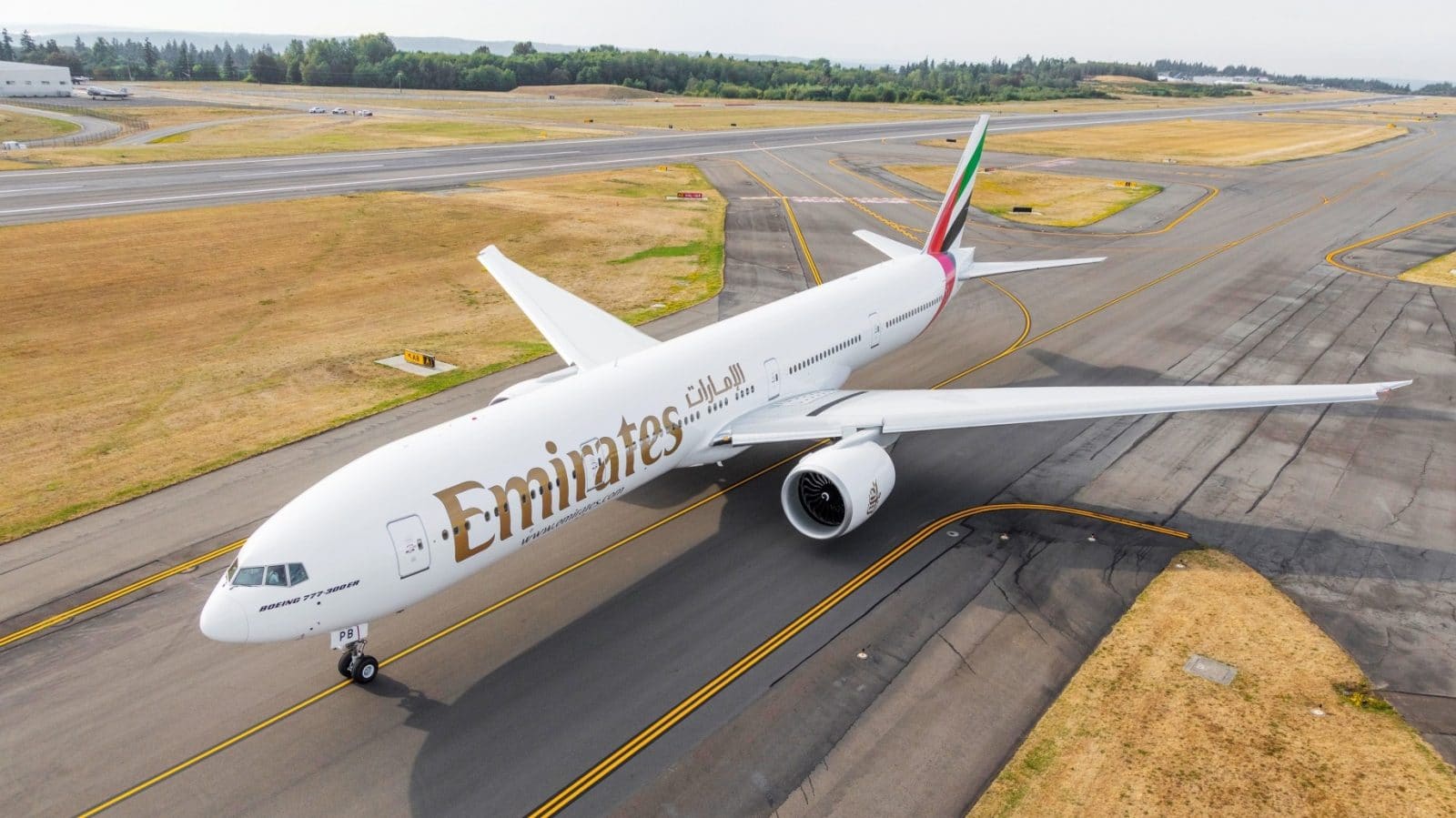 2'000 Emirates Skywards Meilen für neue Mitglieder