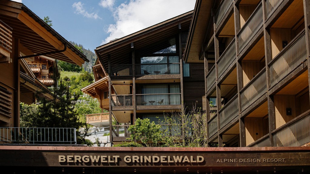 Berghotel Bergwelt Grindelwald