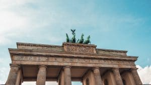 Berlin Brandenburgertor