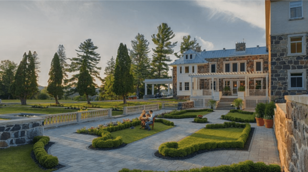 Stonehaven Le Manoir, Sainte-Agathe-des-Monts, Kanada