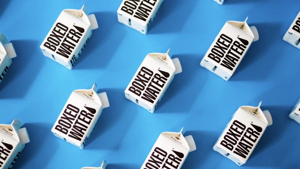 Boxed Water