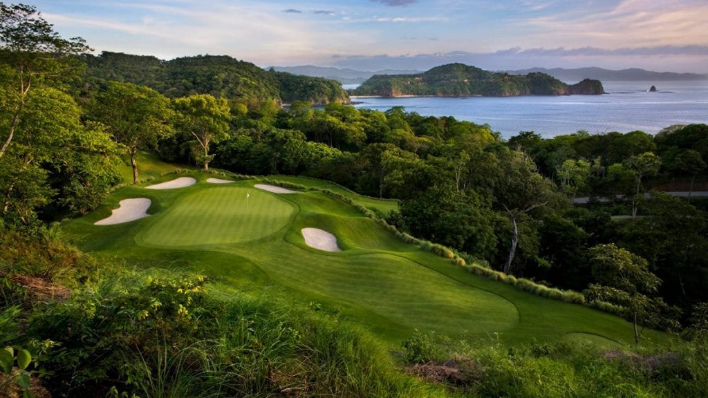 Four Seasons Costa Rica Golfplatz 1024x576
