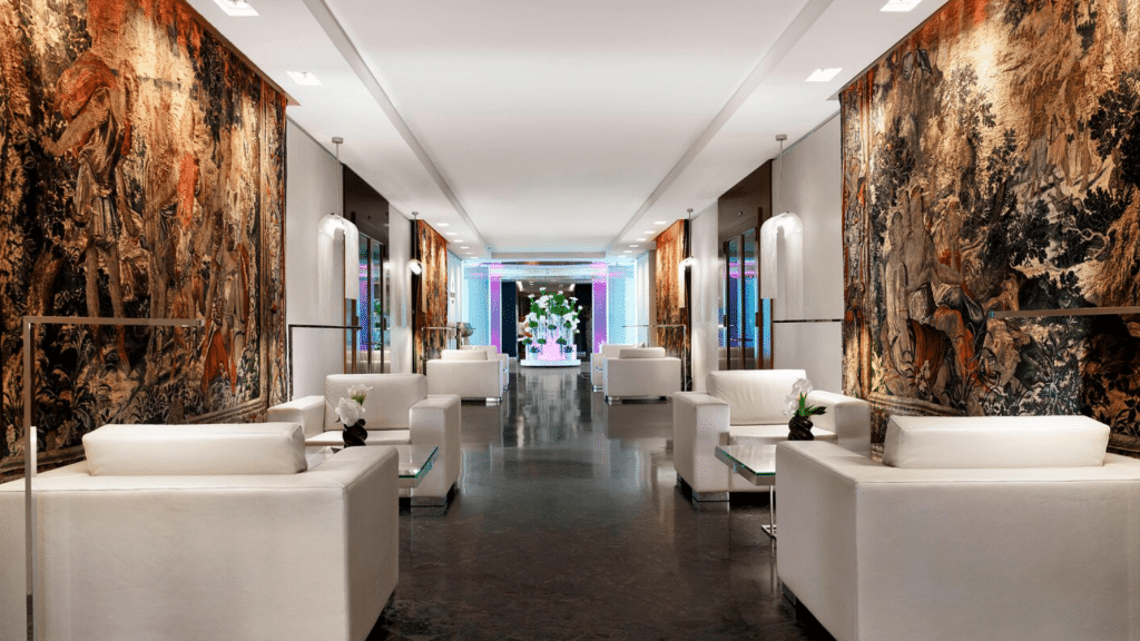 Hotel President Wilson Genf Lobby 1024x576