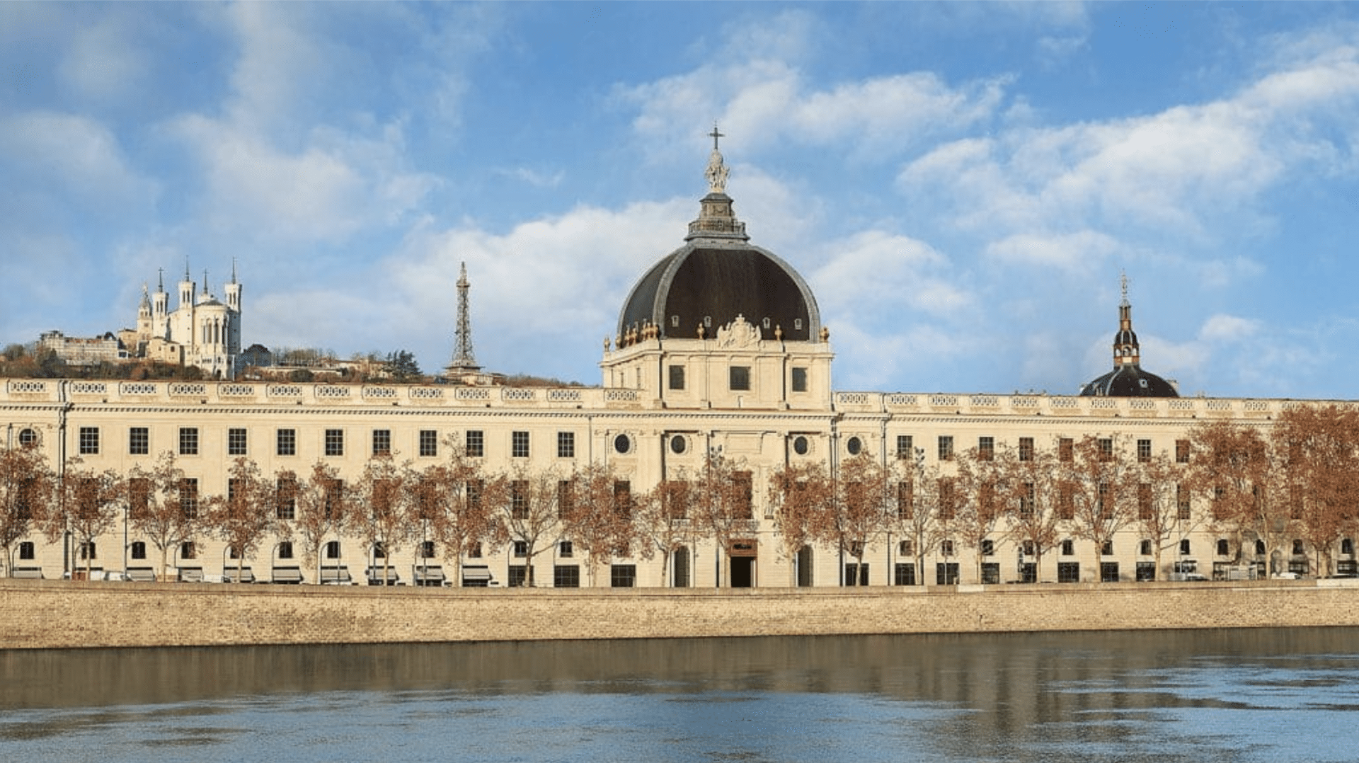 InterContinental Lyon Hôtel Dieu