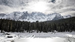 Karersee Südtirol