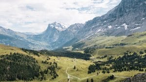 Lauterbrunnen Schwweiz