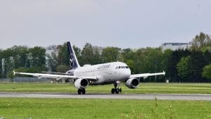 Lufthansa A319