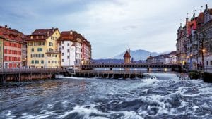 Luzern, Schweiz